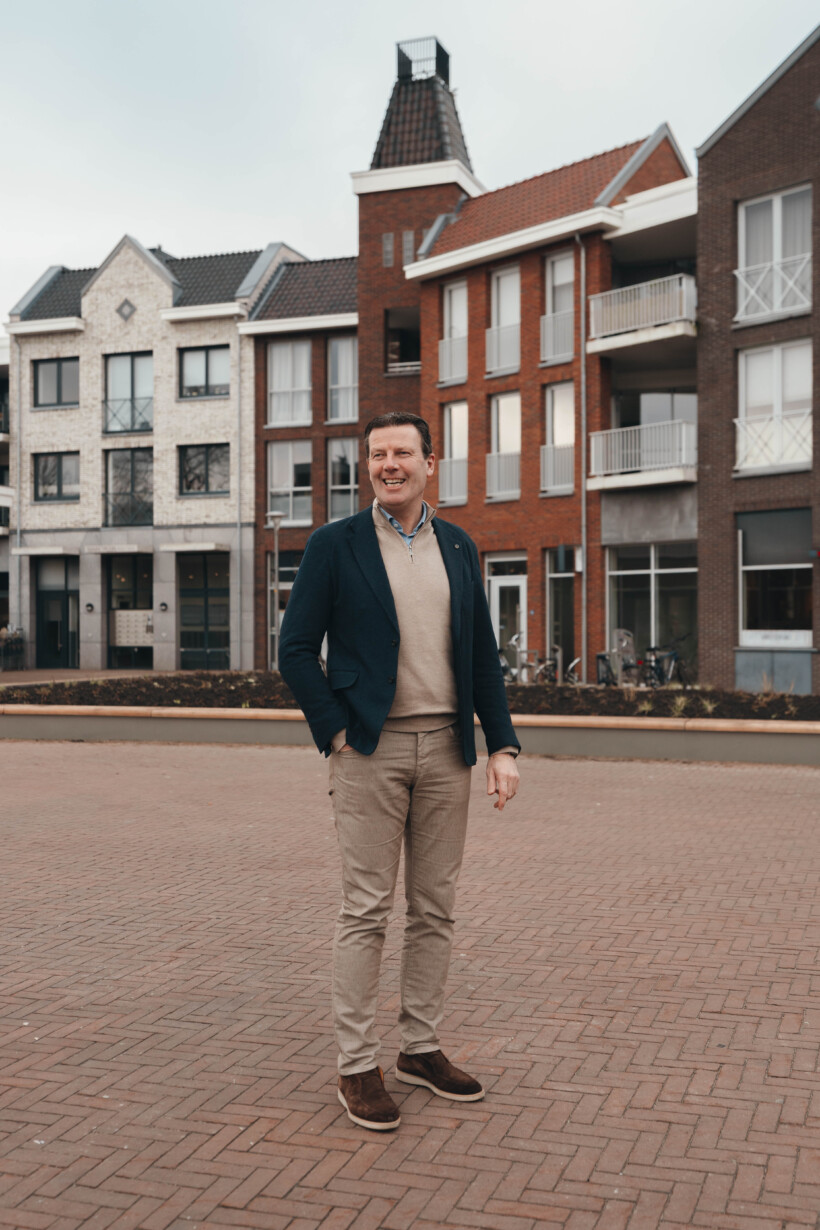 Verkoopmakelaar in Epe Richard