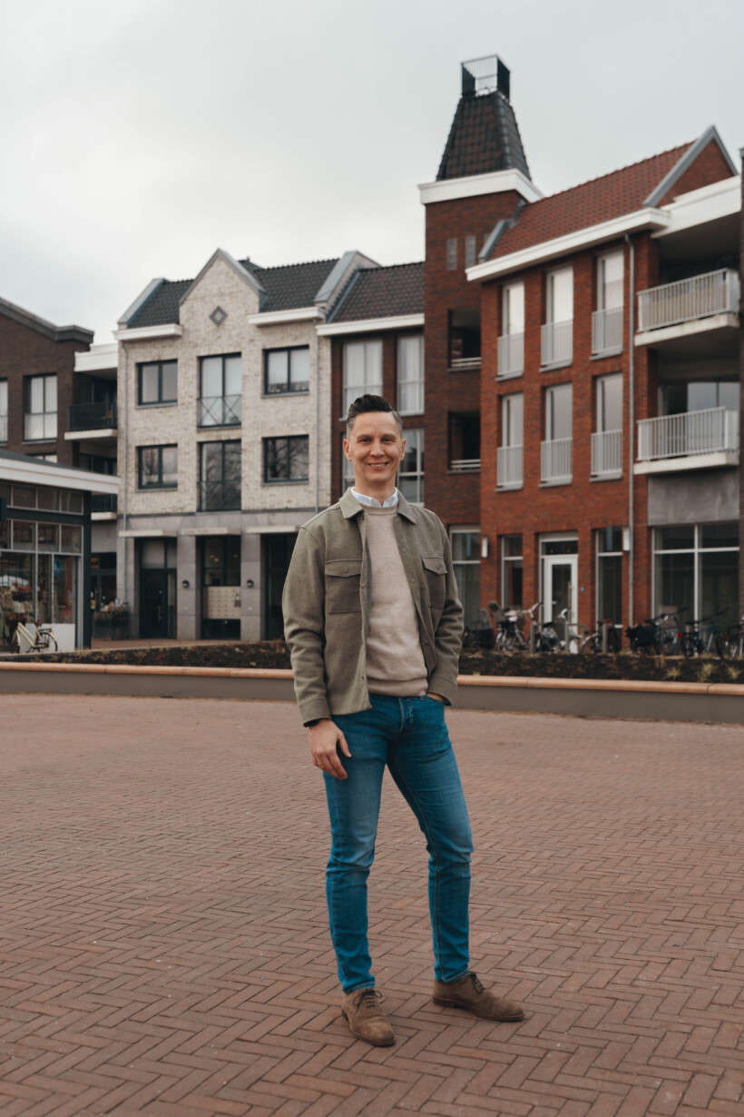 Verkoopmakelaar in Epe Wout